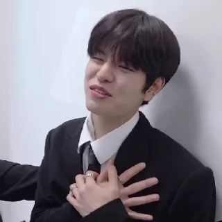 😖 emoji Сынмин Telegram sticker 6 of 51