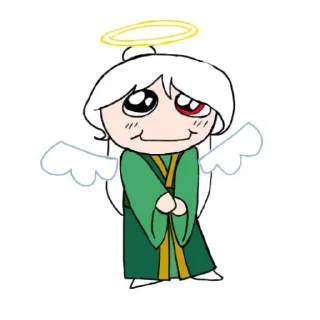 🥰 emoji Злодейские хиханьки Telegram sticker 5 of 14