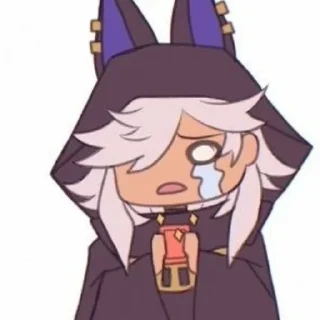 🗻 emoji 𝑐𝑦𝑛ₒ by: [@jekdmenj] Telegram sticker 18 of 18