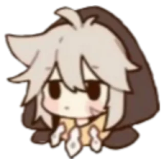 😶 emoji Самый лучший мальчик Telegram sticker 21 of 37