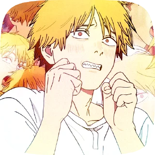 ☀️ emoji ⌗𝗗𝖾𝗇𝗃𝗂 / @stickersofkiddo Telegram sticker 21 of 35