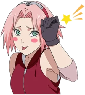 😛 emoji Naruto Cute (by @wentylichstick) Telegram sticker 20 of 57