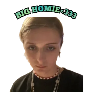 ❤ emoji TG - @AARNEGRAM Telegram sticker 6 of 11