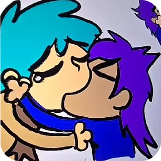 🐦 emoji Шипы клонов от Ваньки🫦~ Telegram sticker 5 of 8