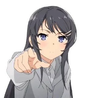 👇 emoji My favourite stickers v2 Telegram sticker 23 of 41