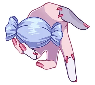 😌 emoji Зомбяка без надписей • @TgSticker Telegram sticker 22 of 49
