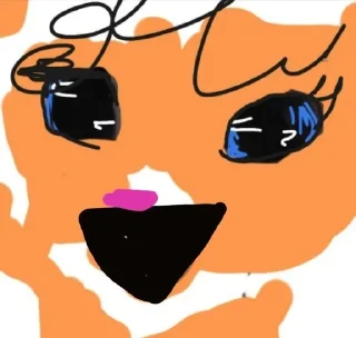 😂 emoji Супердупермилашка киска Telegram sticker 9 of 15