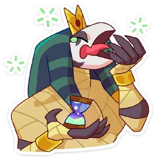 🦠 emoji Ра :: @stickroom Telegram sticker 22 of 48