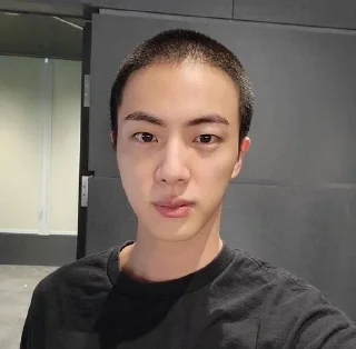 🙂 emoji JINWorldwideHandsome Telegram sticker 15 of 36