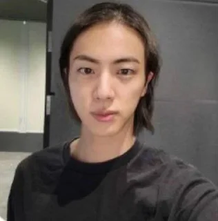 🙃 emoji JINWorldwideHandsome Telegram sticker 18 of 36