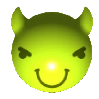 🍉 emoji Bubblemoji Telegram sticker 23 of 40