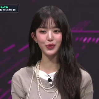 Sticker from wonyoung | @helpnanno