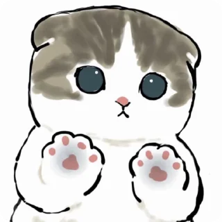 🌟 emoji Котики 2 (сделано котики) Telegram sticker 5 of 10