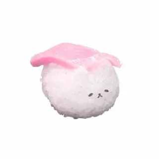 🍙 emoji ᴘɪɴᴋ ᴅᴇᴀᴛʜ Telegram sticker 9 of 36