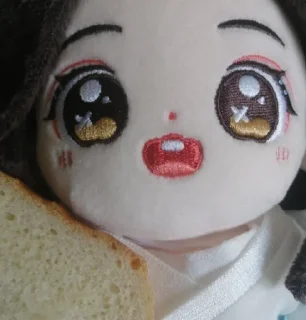 🍞 emoji селя Telegram sticker 7 of 20