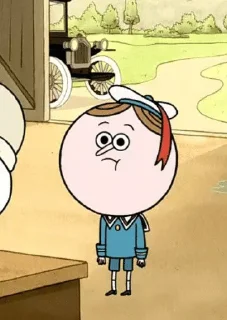 🥹 emoji Попс Мэллард Telegram sticker 21 of 120