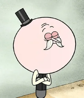 😕 emoji Попс Мэллард Telegram sticker 16 of 120