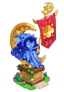 🌟 emoji ᗰOOᑎᒪIGᕼT ᑕOOKIE/Moonlight coo Telegram sticker 18 of 62