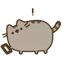 ❗️ emoji pusheen | @granddad13 Telegram sticker 13 of 76