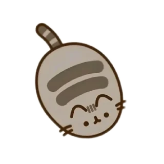 Sticker from Pusheen @catsushi_meow