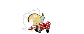 🌟 emoji ROCKSTAR COOKIE!!!!!! Telegram sticker 23 of 29