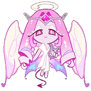 💖 emoji Eternal Sugar by @EneliRUA Telegram sticker 6 of 36