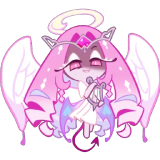 🌟 emoji Eternal Sugar by @EneliRUA Telegram sticker 22 of 36