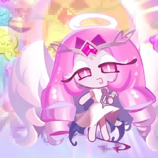 🪽 emoji Eternal sugar🪽 — ཐི CRK ཋྀ Telegram sticker 12 of 120