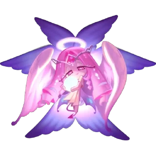 💖 emoji Eternal Sugar by @EneliRUA Telegram sticker 5 of 36