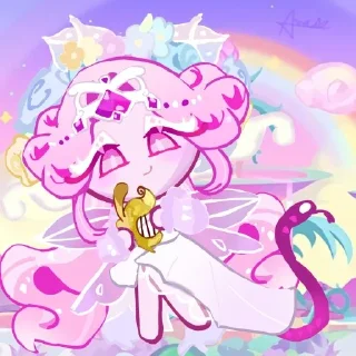🪽 emoji Eternal sugar🪽 — ཐི CRK ཋྀ Telegram sticker 15 of 120