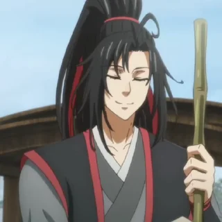 🖇 emoji *•̩̩͙Wei Ying✩•̩̩͙*::@xddddddd_2 Telegram sticker 16 of 30