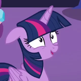 😱 emoji mlp Telegram sticker 18 of 120