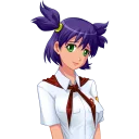 Sticker from Lena (Everlasting Summer)
