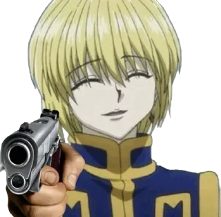 🔫 emoji xxx Telegram sticker 23 of 51