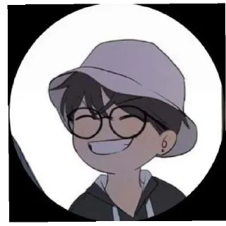 😄 emoji Ты здесь (@lycoris_lis) Telegram sticker 7 of 55