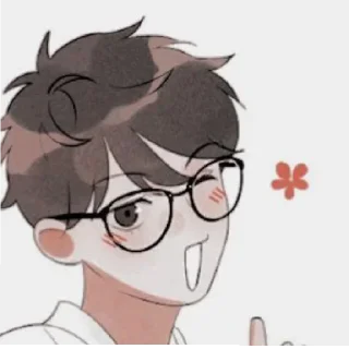 😉 emoji Ты здесь (@lycoris_lis) Telegram sticker 6 of 55