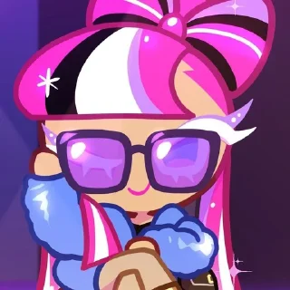 😎 emoji Шайнінґ Ґліттер @crkstickersua Telegram sticker 14 of 28