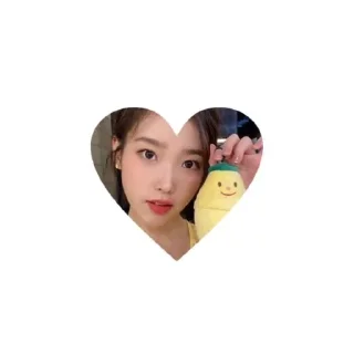 ❤️ emoji ʜᴇᴀʀᴛ ɪᴄᴏɴs ᴋ-ᴘᴏᴘ / @wmuiiiqm Telegram sticker 15 of 50