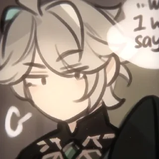 Sticker from ˚✧@BELUGA282 – noranb_