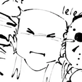 😐 emoji Noob! | My beloved Telegram sticker 20 of 30