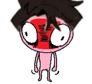 😠 emoji Cursed Plate 2: @ketsurou Telegram sticker 12 of 22
