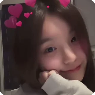 🌟 emoji ☆YEJI☆ Telegram sticker 9 of 28