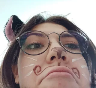 😾 emoji пупсики Telegram sticker 23 of 61