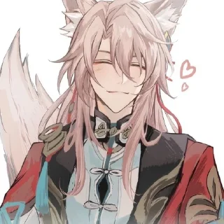 🤍 emoji ꒰  ꒰   𝗷𝗶𝗮𝗼𝗾𝗶𝘂   ⸝⸝ Telegram sticker 5 of 52
