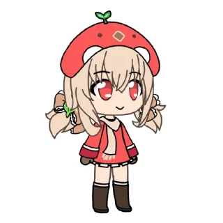 Sticker from кли