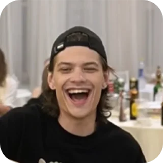 🙂 emoji стрим хата дрейка 2024 Telegram sticker 21 of 80