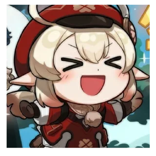 💣 emoji Кли Telegram sticker 13 of 43