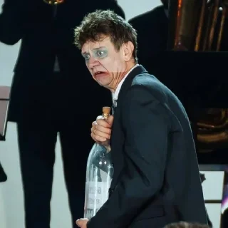 😬 emoji Пушкин 🏛 Telegram sticker 23 of 24