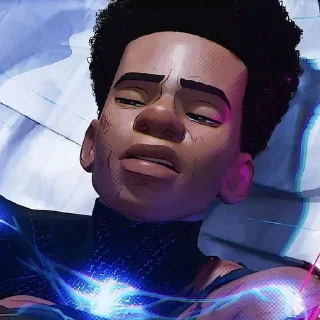 🌟 emoji Miles Morales | @Earth138 Telegram sticker 16 of 120