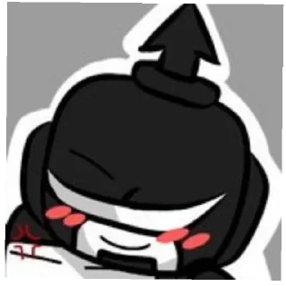 😄 emoji Bad Capitan. Telegram sticker 20 of 33